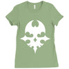 the world ends with you tribute Ladies Fitted T-Shirt