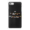 s&rsquo;morse code iPhone 7 Case