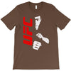bruce lee family ufc T-Shirt