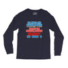 push me around granny Long Sleeve Shirts