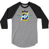 mv agusta style motorcycle 3/4 Sleeve Shirt