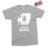 i want to believe Exclusive T-shirt