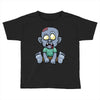 zombie Toddler T-shirt