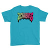 zombies (4) Youth Tee
