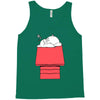totoro peanut Tank Top