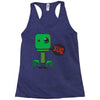monster 1 Racerback Tank