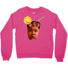 Kim Jong Un Ice T Crewneck Sweatshirt