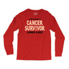 This Is What a Cancer Survivor Looks Like Long Sleeve Shirts
