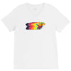 speed of flight V-Neck Tee