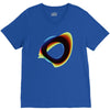 orbital wonky style V-Neck Tee