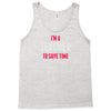 i am a teacher Tank Top