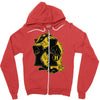 house of badger Zipper Hoodie