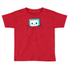 bmo pocket Toddler T-shirt