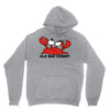 old and crabby Unisex Hoodie