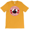 Deadpool Coffee T-Shirt
