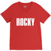 Rock Balboa V-Neck Tee