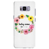 Floral Baby Name Samsung Galaxy S8 Plus
