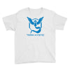 weisheit blau Youth Tee