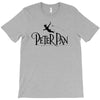 peter pan black T-Shirt