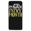 i'm black every month Samsung Galaxy S7