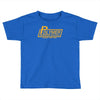polymer records, ideal gift or birthday present funny Toddler T-shirt