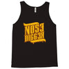 nose digger Tank Top