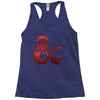 dungeons dragons Racerback Tank