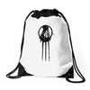best of wolverine Drawstring Bags