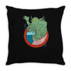 cthulhu Throw Pillow
