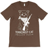 terrorist cat T-Shirt