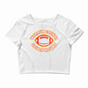 warren county golden hawks Crop Top