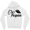 vegan Zipper Hoodie
