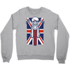 british biker Crewneck Sweatshirt
