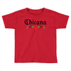 Chicana Toddler T-shirt