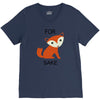 for fox sake V-Neck Tee