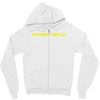 smeghead Zipper Hoodie