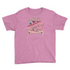 walkerthon Youth Tee