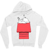 totoro peanut Zipper Hoodie