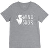 winosaur 2 V-Neck Tee