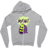 myahh! Zipper Hoodie