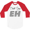Death Grips eh 3/4 Sleeve Shirt