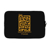 fun maze Laptop sleeve
