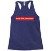 More Love Love More Racerback Tank