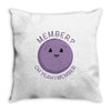 member berries Throw Pillow