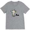 twister V-Neck Tee