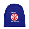target shooting Baby Beanies