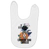 who loves cavalier king charles Baby Bibs