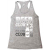 Beer Club Pub Racerback Tank