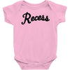 recess Baby Onesie