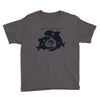 big shark little fish Youth Tee